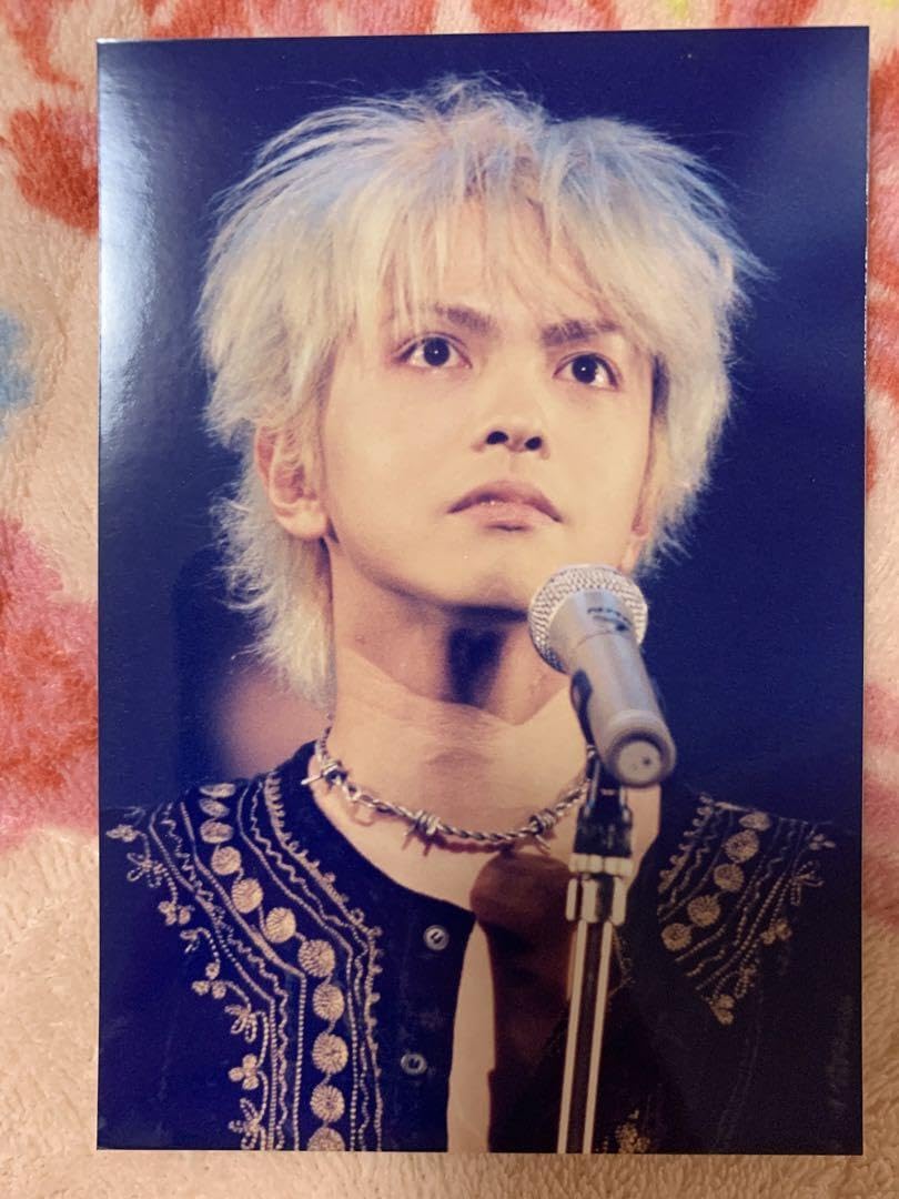 Amazon.co.jp: L'Arc〜en〜Ciel ラルク hyde 生写真11 : Toys